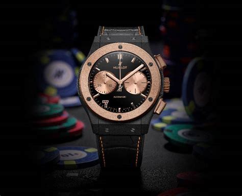 las vegas hublot|Hublot releases exclusive Las Vegas collection.